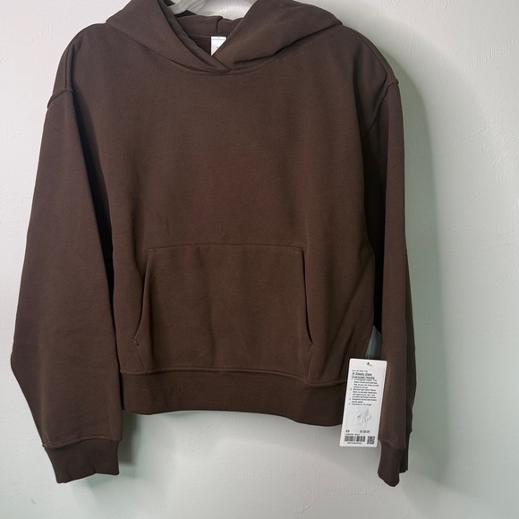 lululemon athletica Tops - Lululemon W Steady State Oversized Hoodie